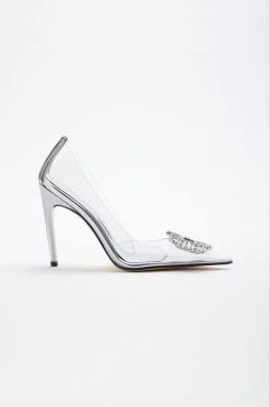GOOD AMERICAN CINDER-F*CKING-RELLA PUMP | GLASS002 Best Sellers