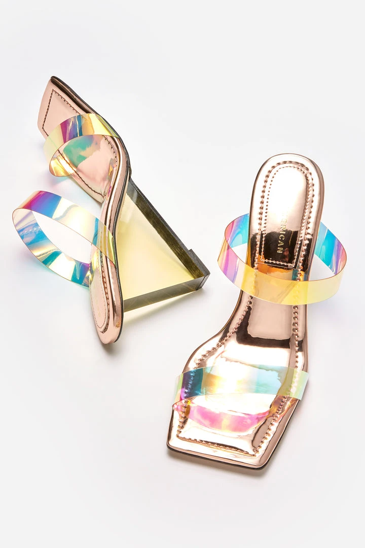 Hot Sale 🎁 GA-SALE Wedges CINDER-F*CKING-RELLA WEDGE | RAINBOW001 🎁 5 GA-SALE Wedges CINDER-F*CKING-RELLA WEDGE | RAINBOW001