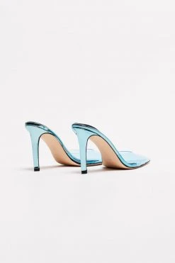 Top 10 ⌛ GOOD AMERICAN Best Sellers CINDER-F*CKING-RELLA MULE | BLUE004 ✔️ 13 GOOD AMERICAN Best Sellers CINDER-F*CKING-RELLA MULE | BLUE004