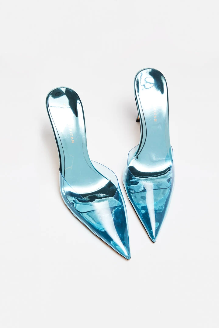 Top 10 ⌛ GOOD AMERICAN Best Sellers CINDER-F*CKING-RELLA MULE | BLUE004 ✔️ 1 GOOD AMERICAN Best Sellers CINDER-F*CKING-RELLA MULE | BLUE004