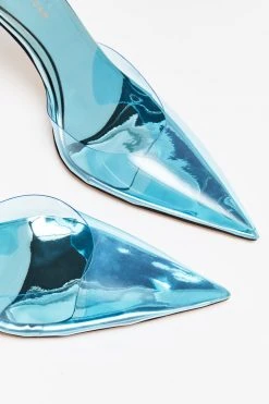 Top 10 ⌛ GOOD AMERICAN Best Sellers CINDER-F*CKING-RELLA MULE | BLUE004 ✔️ 12 GOOD AMERICAN Best Sellers CINDER-F*CKING-RELLA MULE | BLUE004