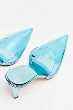 Top 10 ⌛ GOOD AMERICAN Best Sellers CINDER-F*CKING-RELLA MULE | BLUE004 ✔️ 14 GOOD AMERICAN Best Sellers CINDER-F*CKING-RELLA MULE | BLUE004