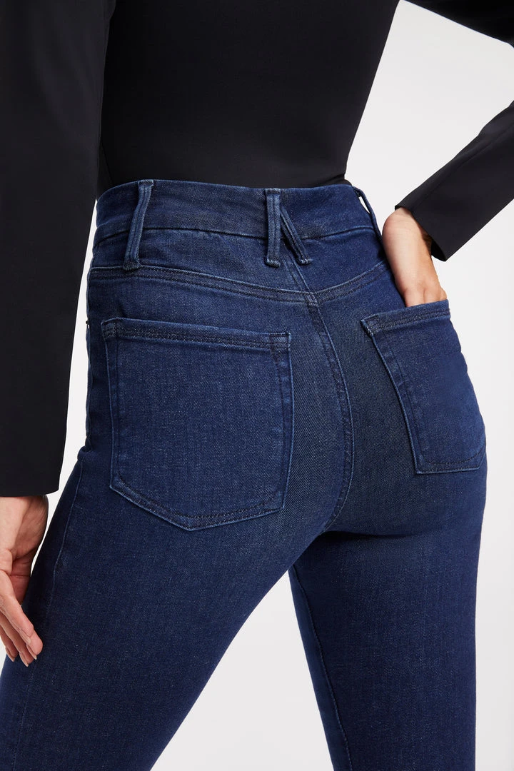 Wholesale ✨ GOOD AMERICAN ALWAYS FITS GOOD LEGS | BLUE838 High Waisted ✨ 11 GOOD AMERICAN ALWAYS FITS GOOD LEGS | BLUE838 High Waisted