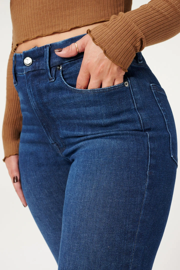 Wholesale ✨ GOOD AMERICAN ALWAYS FITS GOOD LEGS | BLUE838 High Waisted ✨ 6 GOOD AMERICAN ALWAYS FITS GOOD LEGS | BLUE838 High Waisted