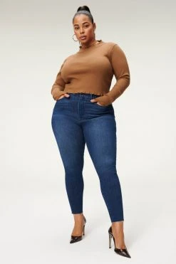 Wholesale ✨ GOOD AMERICAN ALWAYS FITS GOOD LEGS | BLUE838 High Waisted ✨ 29 GOOD AMERICAN ALWAYS FITS GOOD LEGS | BLUE838 High Waisted