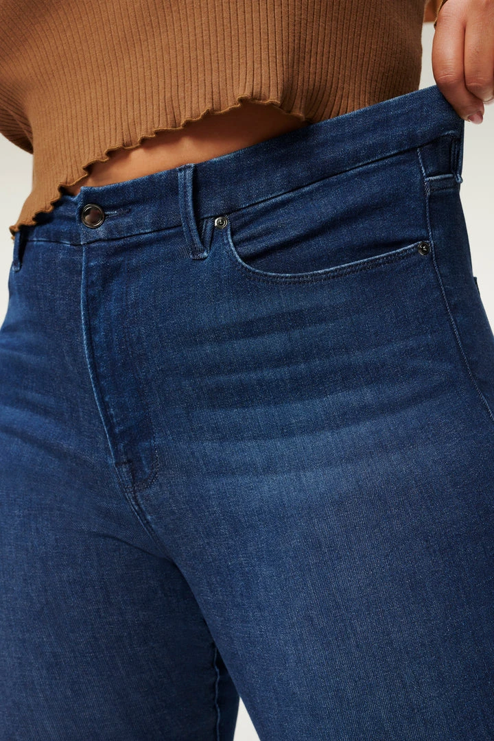 Wholesale ✨ GOOD AMERICAN ALWAYS FITS GOOD LEGS | BLUE838 High Waisted ✨ 17 GOOD AMERICAN ALWAYS FITS GOOD LEGS | BLUE838 High Waisted