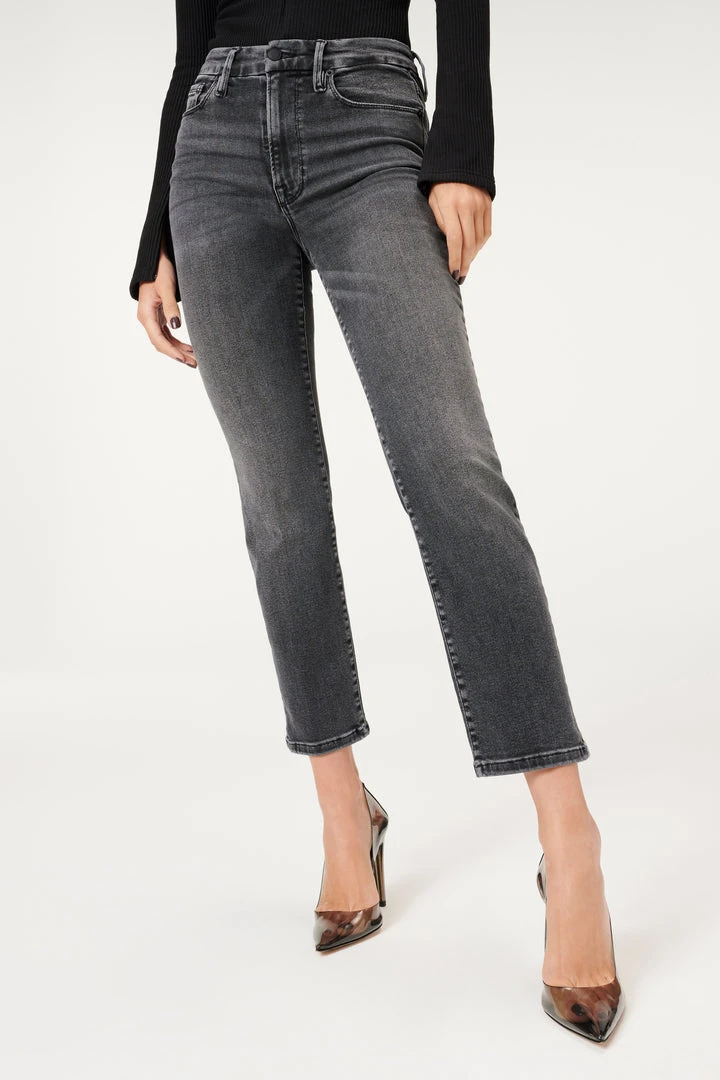 Outlet 😀 GOOD AMERICAN ALWAYS FITS GOOD CLASSIC | BLACK164 🔥 8 GOOD AMERICAN ALWAYS FITS GOOD CLASSIC | BLACK164