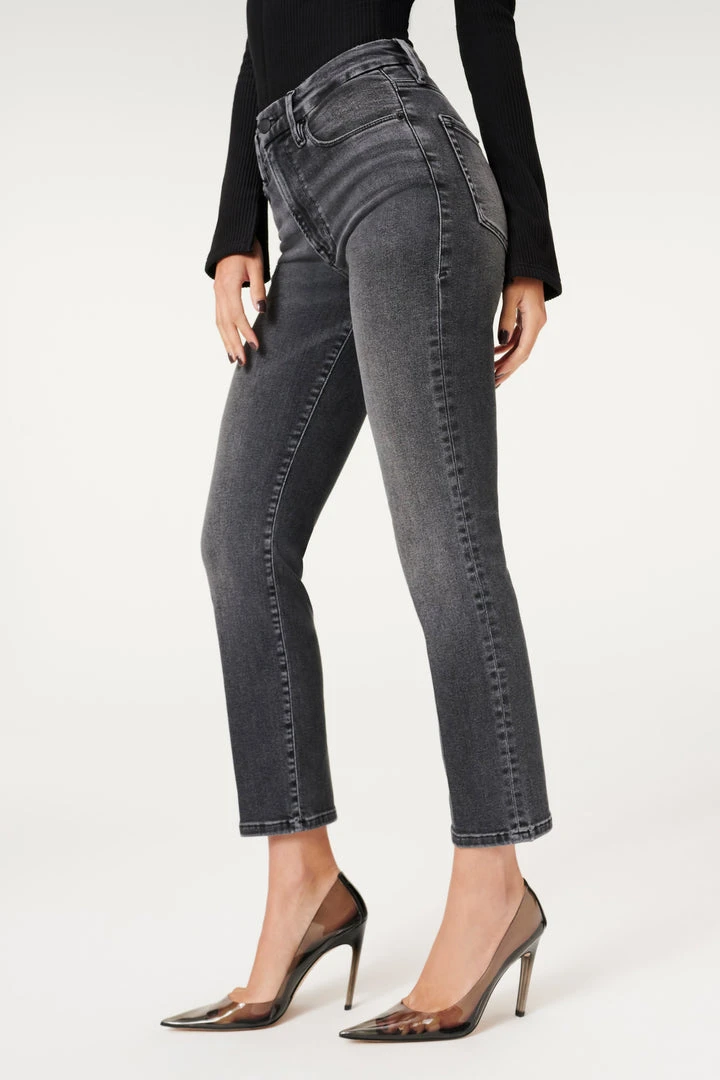 Outlet 😀 GOOD AMERICAN ALWAYS FITS GOOD CLASSIC | BLACK164 🔥 7 GOOD AMERICAN ALWAYS FITS GOOD CLASSIC | BLACK164