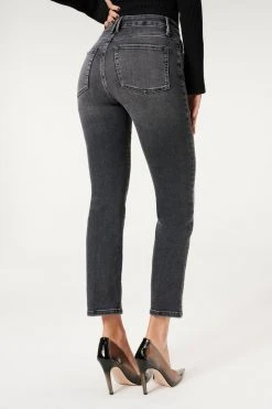 Outlet 😀 GOOD AMERICAN ALWAYS FITS GOOD CLASSIC | BLACK164 🔥 19 GOOD AMERICAN ALWAYS FITS GOOD CLASSIC | BLACK164