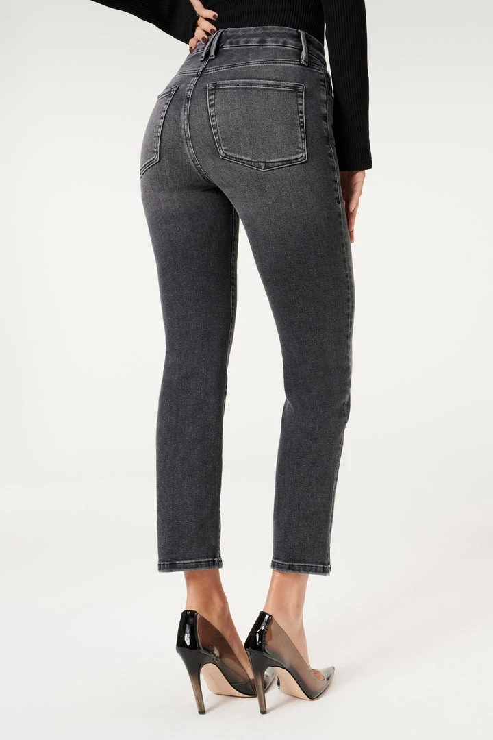 Outlet 😀 GOOD AMERICAN ALWAYS FITS GOOD CLASSIC | BLACK164 🔥 9 GOOD AMERICAN ALWAYS FITS GOOD CLASSIC | BLACK164