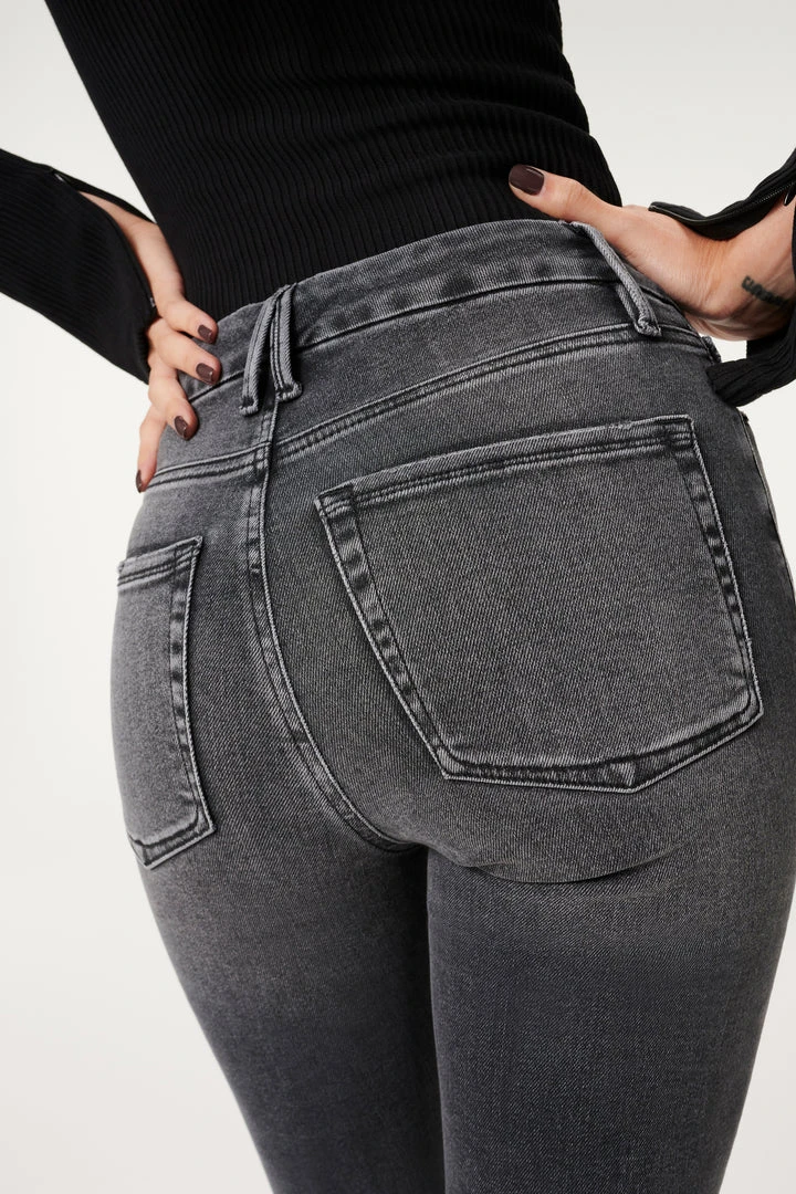 Outlet 😀 GOOD AMERICAN ALWAYS FITS GOOD CLASSIC | BLACK164 🔥 10 GOOD AMERICAN ALWAYS FITS GOOD CLASSIC | BLACK164