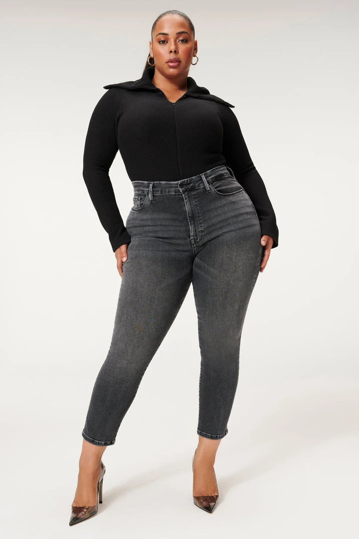 Outlet 😀 GOOD AMERICAN ALWAYS FITS GOOD CLASSIC | BLACK164 🔥 2 GOOD AMERICAN ALWAYS FITS GOOD CLASSIC | BLACK164