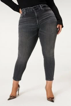 GOOD AMERICAN ALWAYS FITS GOOD CLASSIC | BLACK164