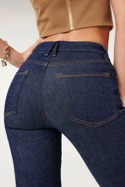 Best deal ๐ GOOD AMERICAN ALWAYS FITS GOOD STRAIGHT | DEEP BLUE004 High Waisted ๐ 20 GOOD AMERICAN ALWAYS FITS GOOD STRAIGHT | DEEP BLUE004 High Waisted