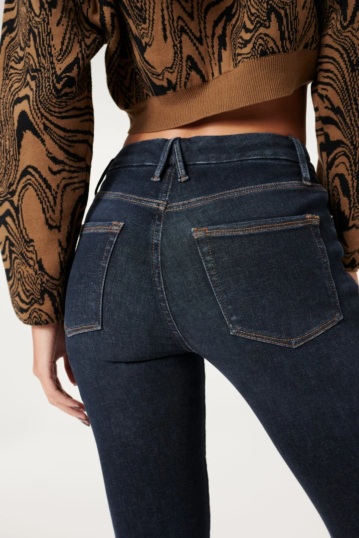 Cheapest 🥰 GOOD AMERICAN ALWAYS FITS GOOD STRAIGHT | BLUE241 High Waisted 🎁 2 GOOD AMERICAN ALWAYS FITS GOOD STRAIGHT | BLUE241 High Waisted