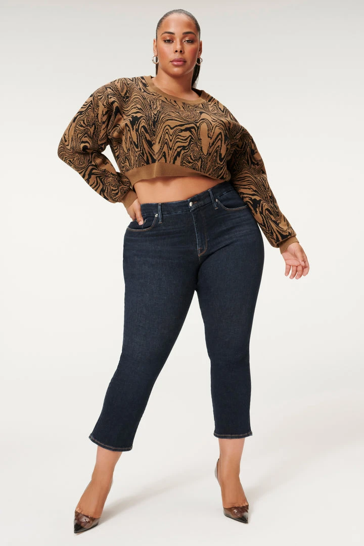 Cheapest 🥰 GOOD AMERICAN ALWAYS FITS GOOD STRAIGHT | BLUE241 High Waisted 🎁 6 GOOD AMERICAN ALWAYS FITS GOOD STRAIGHT | BLUE241 High Waisted