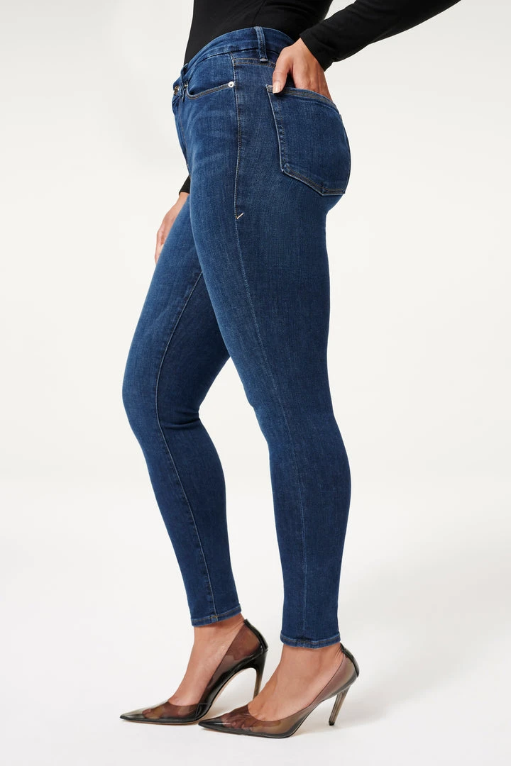 Best Pirce โ๏ธ GOOD AMERICAN GOOD LEGS | BLUE004 ๐คฉ 3 GOOD AMERICAN GOOD LEGS | BLUE004