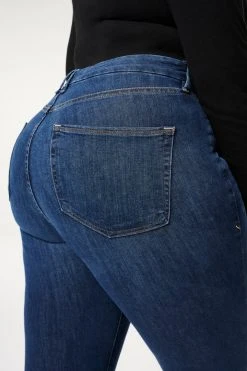 Best Pirce โ๏ธ GOOD AMERICAN GOOD LEGS | BLUE004 ๐คฉ 35 GOOD AMERICAN GOOD LEGS | BLUE004