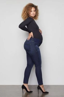 GOOD AMERICAN GOOD MAMA SIDE INSERTS | BLUE 089