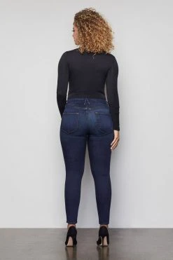 GOOD AMERICAN GOOD MAMA SIDE INSERTS | BLUE 089