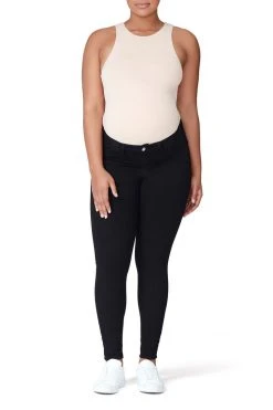 GOOD AMERICAN GOOD MAMA SIDE INSERTS | BLACK001