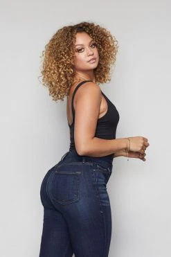 Promo 💯 GOOD AMERICAN Bodysuits GOOD FORM MODERN TANK BODY | BLACK001 😀 27 GOOD AMERICAN Bodysuits GOOD FORM MODERN TANK BODY | BLACK001