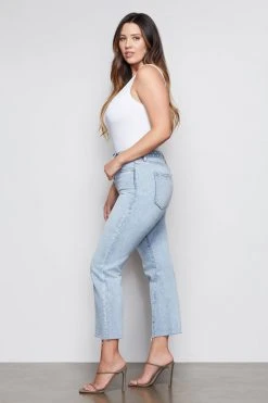 GOOD AMERICAN Bodysuits THE FEEL GOOD BODY | WHITE001