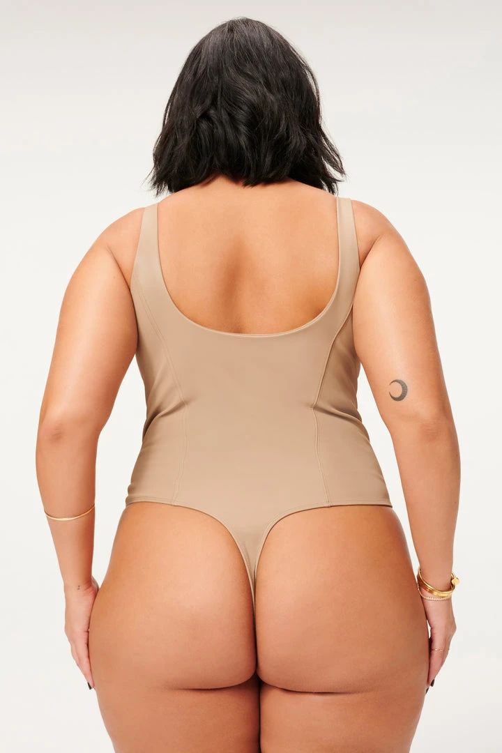 Cheap ๐ GOOD AMERICAN Bodysuits BETTER THAN LEATHER CORSET BODY | TAUPE001 โญ 11 GOOD AMERICAN Bodysuits BETTER THAN LEATHER CORSET BODY | TAUPE001