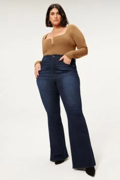 GA-SALE U RING BODYSUIT | SEPIA001 Bodysuits