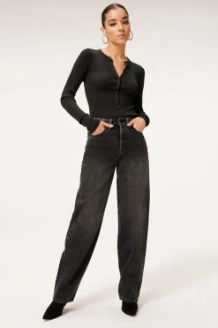 GA-SALE SWEATER BODY | BLACK001