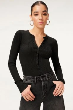 GA-SALE SWEATER BODY | BLACK001