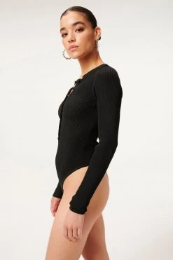 GA-SALE SWEATER BODY | BLACK001