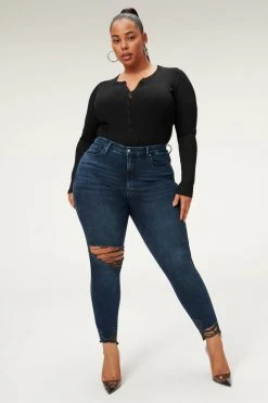 GA-SALE SWEATER BODY | BLACK001