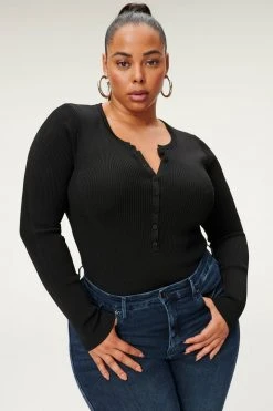 GA-SALE SWEATER BODY | BLACK001