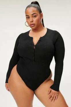 GA-SALE SWEATER BODY | BLACK001