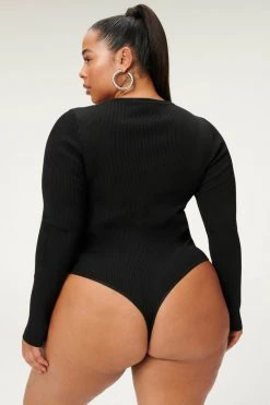 GA-SALE SWEATER BODY | BLACK001