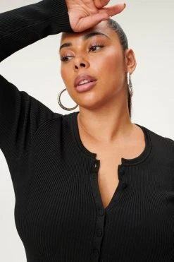 GA-SALE SWEATER BODY | BLACK001