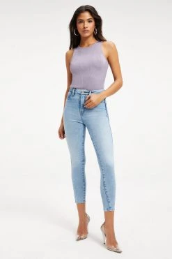 GA-SALE HIGH RIBBED BODYSUIT | DUSTY VIOLET001