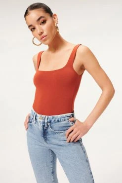 GA-SALE MODERN TANK BODY | BRICK001 Bodysuits