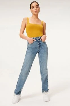 GA-SALE MODERN TANK BODY | GOLDENROD001