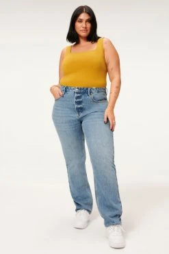 GA-SALE MODERN TANK BODY | GOLDENROD001