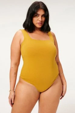 GA-SALE MODERN TANK BODY | GOLDENROD001