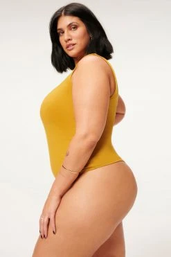 GA-SALE MODERN TANK BODY | GOLDENROD001