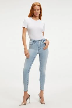 Coupon ๐ GOOD AMERICAN OPEN BACK TEE BODYSUIT | WHITE001 ๐ 28 GOOD AMERICAN OPEN BACK TEE BODYSUIT | WHITE001