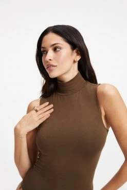 Top 10 🤩 GOOD AMERICAN GOOD TOUCH TURTLENECK BODY | FOG001 ✔️ 12 GOOD AMERICAN GOOD TOUCH TURTLENECK BODY | FOG001