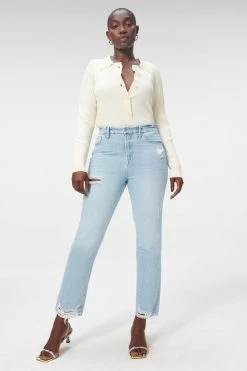 Outlet 🎉 GA-SALE GOOD BOY | BLUE802 High Waisted ❤️ 25 GA-SALE GOOD BOY | BLUE802 High Waisted