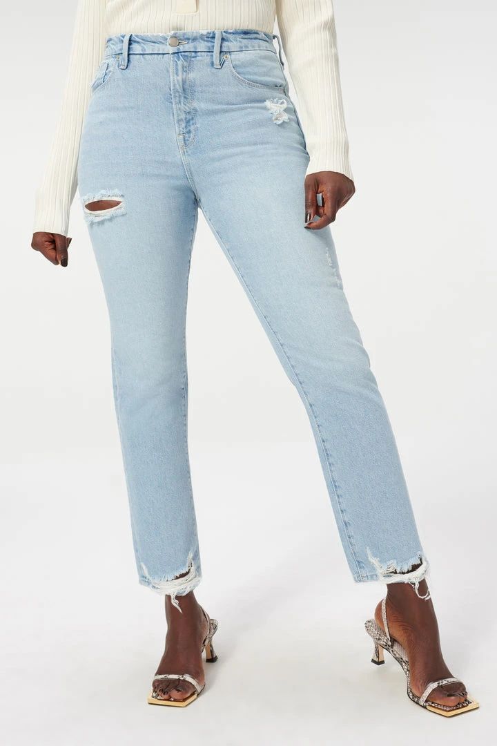 Outlet 🎉 GA-SALE GOOD BOY | BLUE802 High Waisted ❤️ 9 GA-SALE GOOD BOY | BLUE802 High Waisted