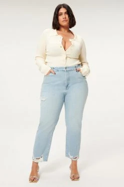 Outlet 🎉 GA-SALE GOOD BOY | BLUE802 High Waisted ❤️ 31 GA-SALE GOOD BOY | BLUE802 High Waisted