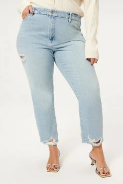 Outlet 🎉 GA-SALE GOOD BOY | BLUE802 High Waisted ❤️ 32 GA-SALE GOOD BOY | BLUE802 High Waisted