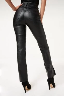 Top 10 ⌛ GOOD AMERICAN BETTER THAN LEATHER GOOD BOY | BLACK001 ⌛ 26 GOOD AMERICAN BETTER THAN LEATHER GOOD BOY | BLACK001